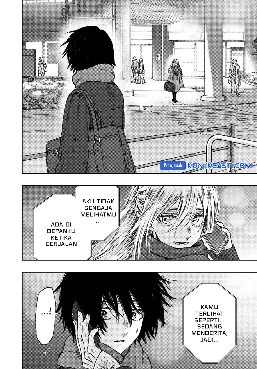 Dilarang COPAS - situs resmi www.mangacanblog.com - Komik kaoru hana wa rin to saku 113 - chapter 113 114 Indonesia kaoru hana wa rin to saku 113 - chapter 113 Terbaru 10|Baca Manga Komik Indonesia|Mangacan