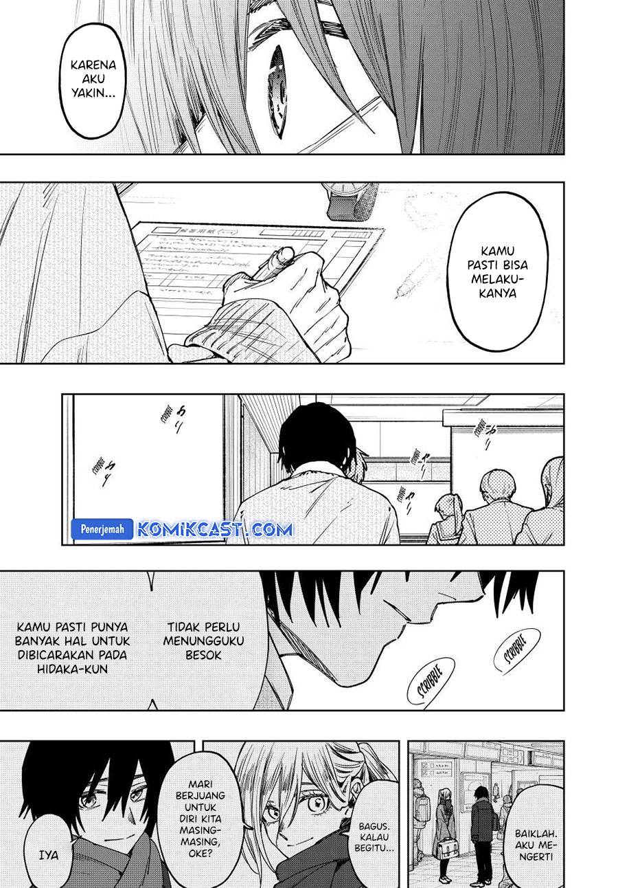 Dilarang COPAS - situs resmi www.mangacanblog.com - Komik kaoru hana wa rin to saku 113 - chapter 113 114 Indonesia kaoru hana wa rin to saku 113 - chapter 113 Terbaru 21|Baca Manga Komik Indonesia|Mangacan