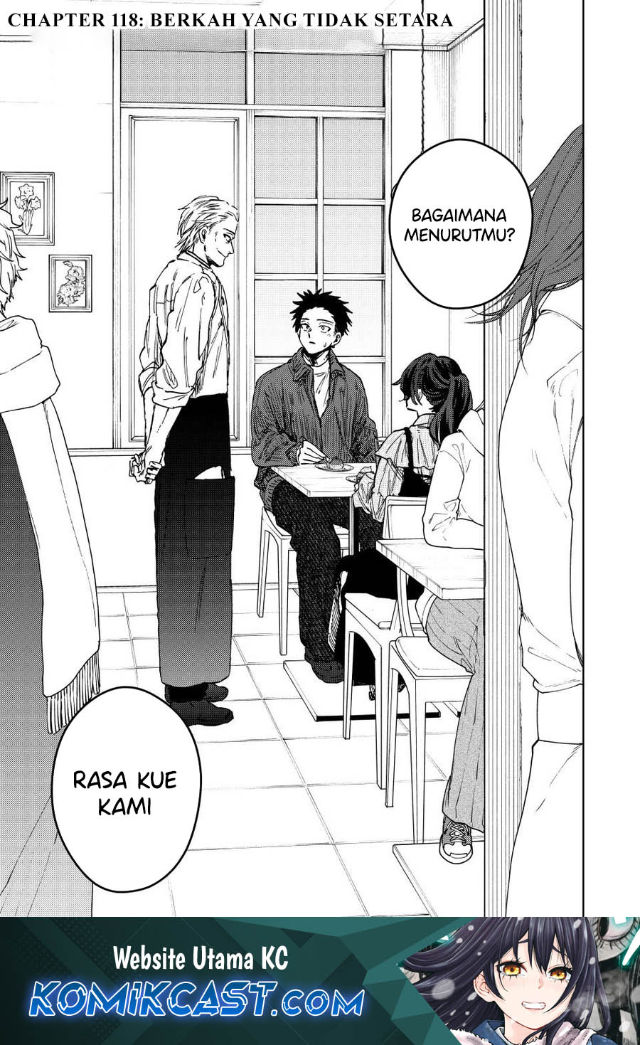 Dilarang COPAS - situs resmi www.mangacanblog.com - Komik kaoru hana wa rin to saku 118 - chapter 118 119 Indonesia kaoru hana wa rin to saku 118 - chapter 118 Terbaru 1|Baca Manga Komik Indonesia|Mangacan