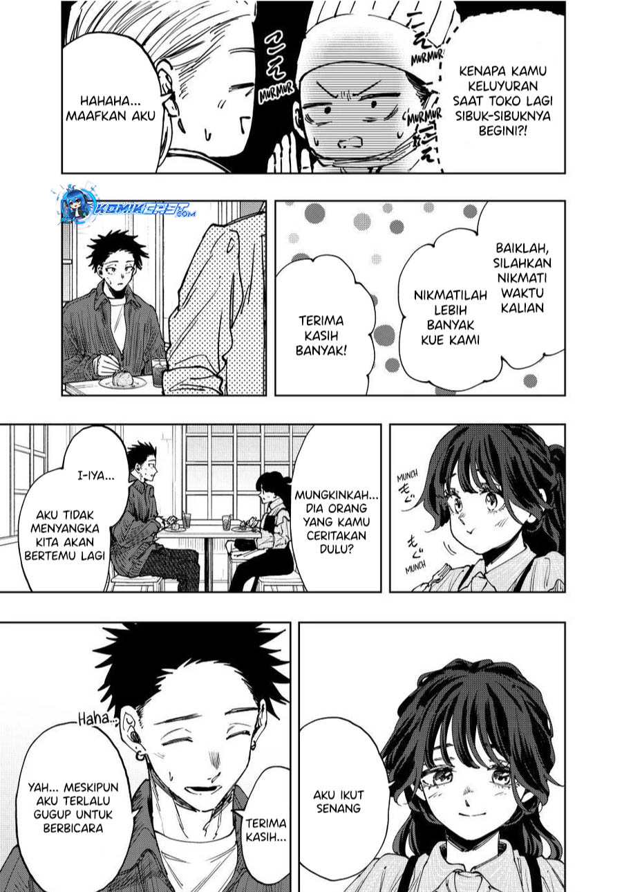 Dilarang COPAS - situs resmi www.mangacanblog.com - Komik kaoru hana wa rin to saku 118 - chapter 118 119 Indonesia kaoru hana wa rin to saku 118 - chapter 118 Terbaru 5|Baca Manga Komik Indonesia|Mangacan