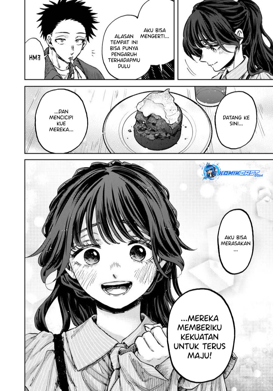Dilarang COPAS - situs resmi www.mangacanblog.com - Komik kaoru hana wa rin to saku 118 - chapter 118 119 Indonesia kaoru hana wa rin to saku 118 - chapter 118 Terbaru 6|Baca Manga Komik Indonesia|Mangacan