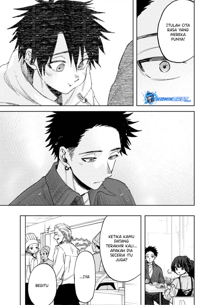 Dilarang COPAS - situs resmi www.mangacanblog.com - Komik kaoru hana wa rin to saku 118 - chapter 118 119 Indonesia kaoru hana wa rin to saku 118 - chapter 118 Terbaru 7|Baca Manga Komik Indonesia|Mangacan