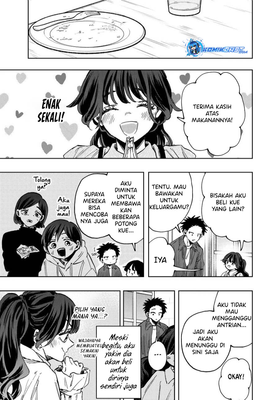 Dilarang COPAS - situs resmi www.mangacanblog.com - Komik kaoru hana wa rin to saku 118 - chapter 118 119 Indonesia kaoru hana wa rin to saku 118 - chapter 118 Terbaru 8|Baca Manga Komik Indonesia|Mangacan