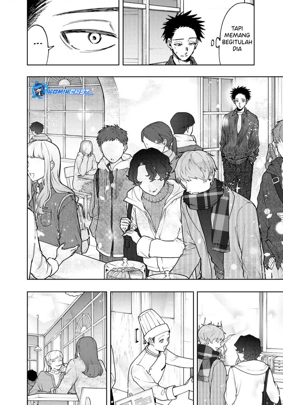 Dilarang COPAS - situs resmi www.mangacanblog.com - Komik kaoru hana wa rin to saku 118 - chapter 118 119 Indonesia kaoru hana wa rin to saku 118 - chapter 118 Terbaru 9|Baca Manga Komik Indonesia|Mangacan
