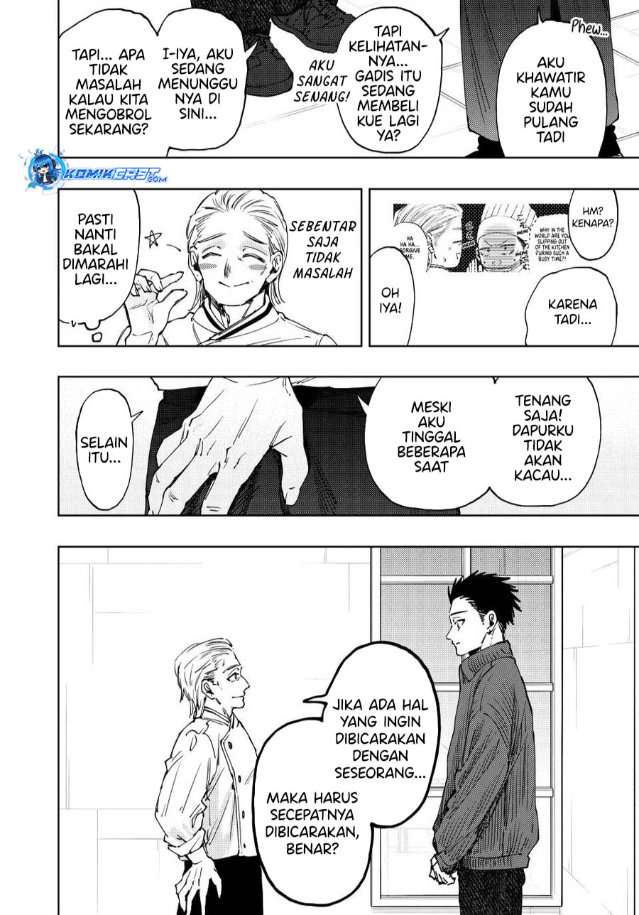 Dilarang COPAS - situs resmi www.mangacanblog.com - Komik kaoru hana wa rin to saku 118 - chapter 118 119 Indonesia kaoru hana wa rin to saku 118 - chapter 118 Terbaru 11|Baca Manga Komik Indonesia|Mangacan