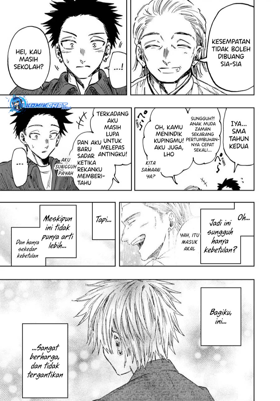 Dilarang COPAS - situs resmi www.mangacanblog.com - Komik kaoru hana wa rin to saku 118 - chapter 118 119 Indonesia kaoru hana wa rin to saku 118 - chapter 118 Terbaru 12|Baca Manga Komik Indonesia|Mangacan