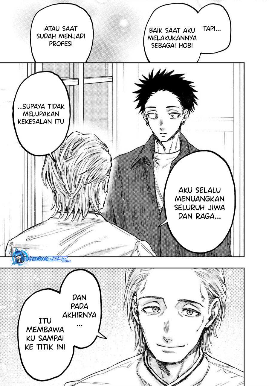 Dilarang COPAS - situs resmi www.mangacanblog.com - Komik kaoru hana wa rin to saku 118 - chapter 118 119 Indonesia kaoru hana wa rin to saku 118 - chapter 118 Terbaru 16|Baca Manga Komik Indonesia|Mangacan