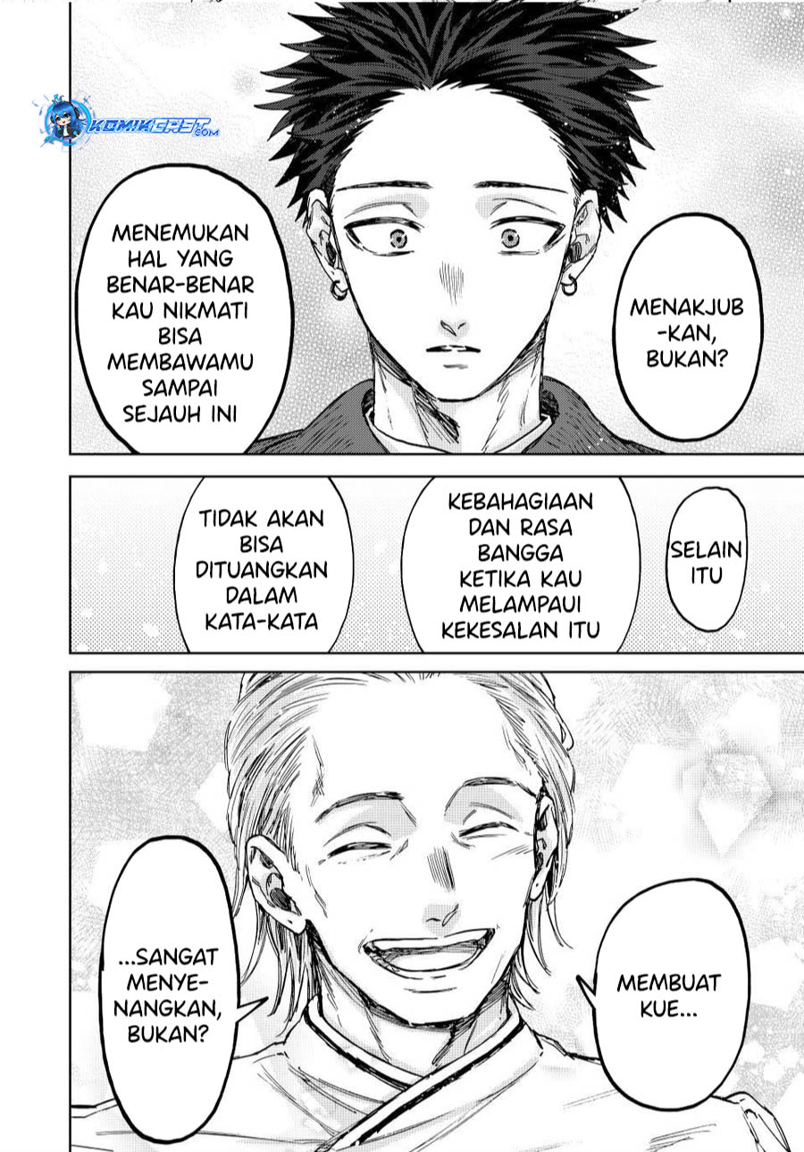 Dilarang COPAS - situs resmi www.mangacanblog.com - Komik kaoru hana wa rin to saku 118 - chapter 118 119 Indonesia kaoru hana wa rin to saku 118 - chapter 118 Terbaru 17|Baca Manga Komik Indonesia|Mangacan