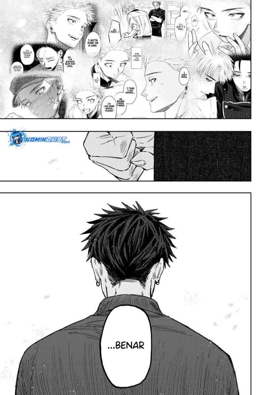Dilarang COPAS - situs resmi www.mangacanblog.com - Komik kaoru hana wa rin to saku 118 - chapter 118 119 Indonesia kaoru hana wa rin to saku 118 - chapter 118 Terbaru 18|Baca Manga Komik Indonesia|Mangacan