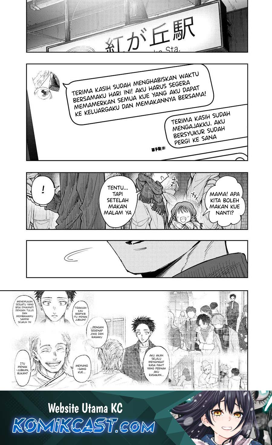 Dilarang COPAS - situs resmi www.mangacanblog.com - Komik kaoru hana wa rin to saku 119 - chapter 119 120 Indonesia kaoru hana wa rin to saku 119 - chapter 119 Terbaru 1|Baca Manga Komik Indonesia|Mangacan