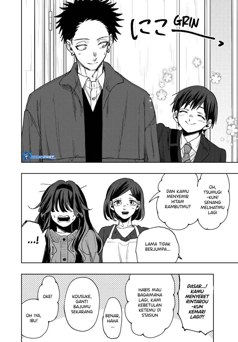 Dilarang COPAS - situs resmi www.mangacanblog.com - Komik kaoru hana wa rin to saku 119 - chapter 119 120 Indonesia kaoru hana wa rin to saku 119 - chapter 119 Terbaru 6|Baca Manga Komik Indonesia|Mangacan
