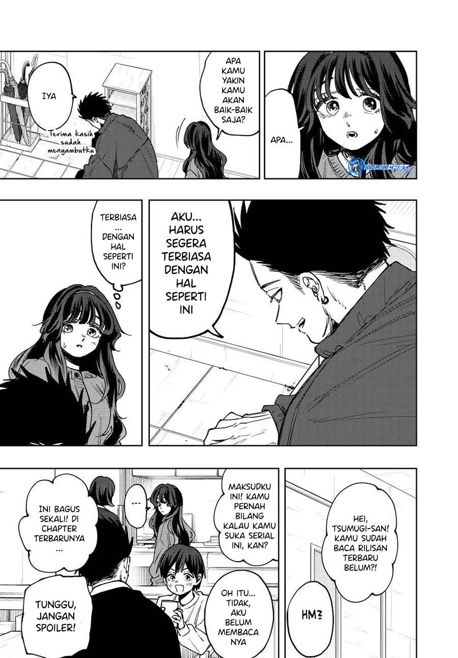 Dilarang COPAS - situs resmi www.mangacanblog.com - Komik kaoru hana wa rin to saku 119 - chapter 119 120 Indonesia kaoru hana wa rin to saku 119 - chapter 119 Terbaru 9|Baca Manga Komik Indonesia|Mangacan