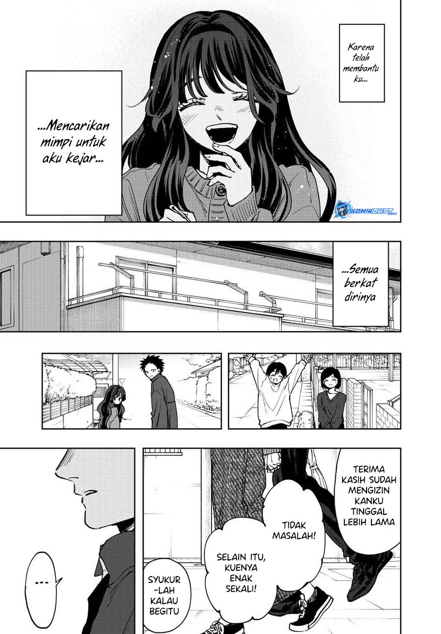 Dilarang COPAS - situs resmi www.mangacanblog.com - Komik kaoru hana wa rin to saku 119 - chapter 119 120 Indonesia kaoru hana wa rin to saku 119 - chapter 119 Terbaru 17|Baca Manga Komik Indonesia|Mangacan