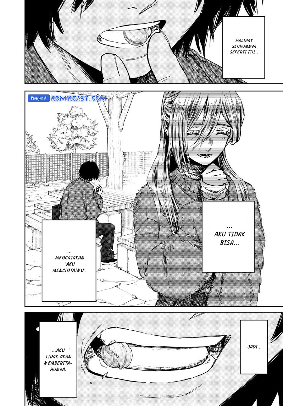 Kaoru Hana wa Rin to Saku chapter 120
