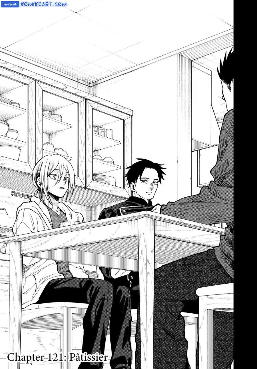 Dilarang COPAS - situs resmi www.mangacanblog.com - Komik kaoru hana wa rin to saku 121 - chapter 121 122 Indonesia kaoru hana wa rin to saku 121 - chapter 121 Terbaru 3|Baca Manga Komik Indonesia|Mangacan