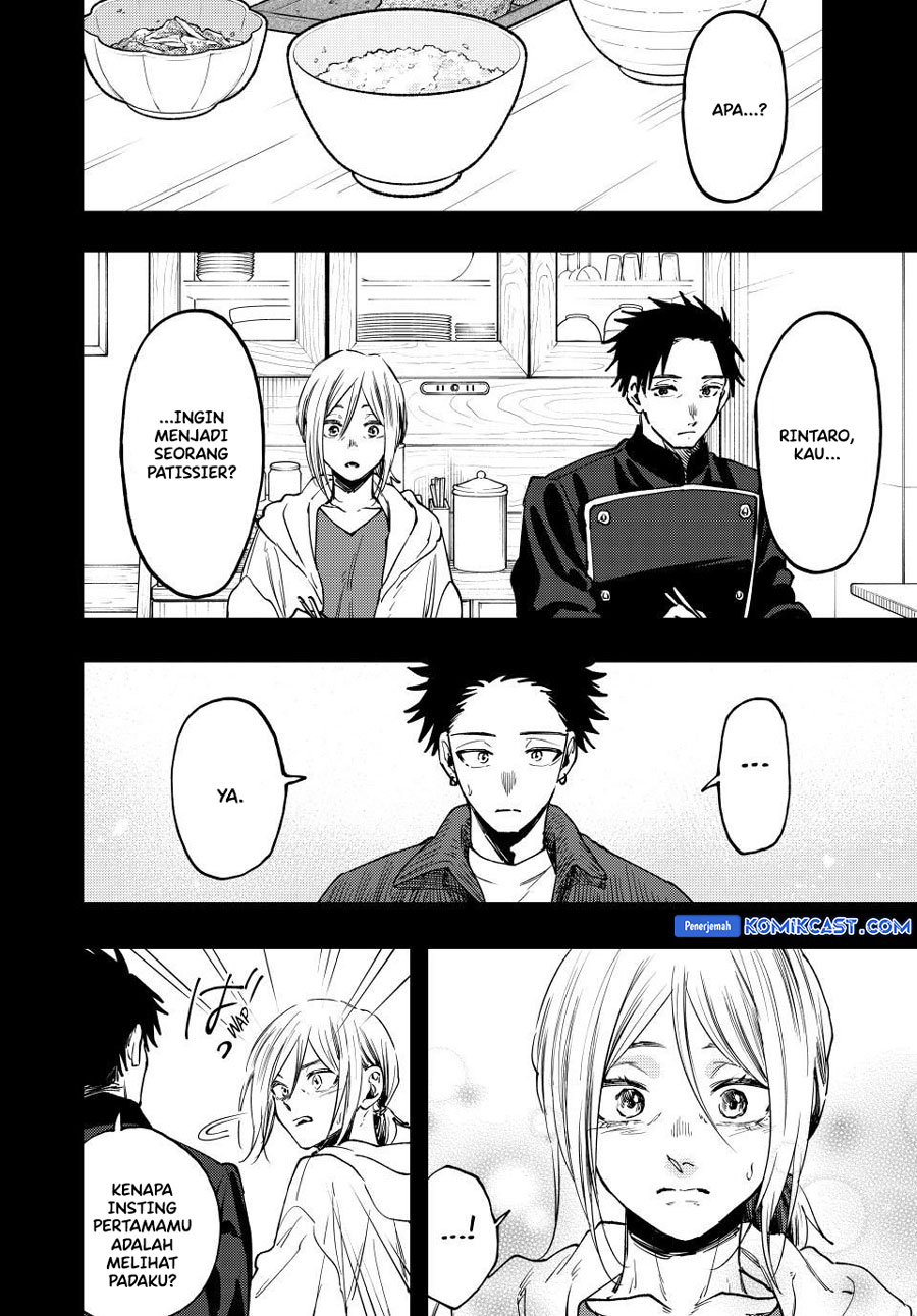 Dilarang COPAS - situs resmi www.mangacanblog.com - Komik kaoru hana wa rin to saku 121 - chapter 121 122 Indonesia kaoru hana wa rin to saku 121 - chapter 121 Terbaru 4|Baca Manga Komik Indonesia|Mangacan