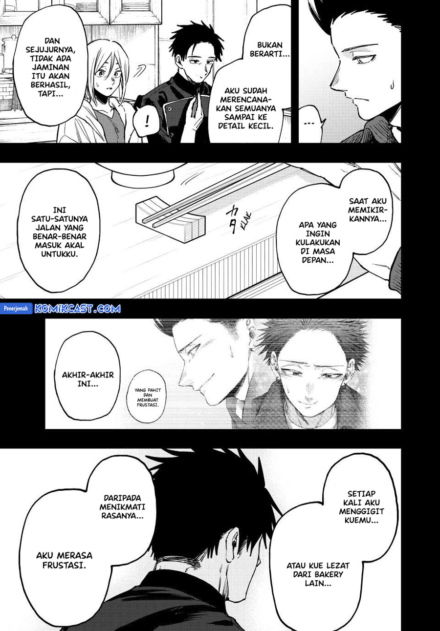 Dilarang COPAS - situs resmi www.mangacanblog.com - Komik kaoru hana wa rin to saku 121 - chapter 121 122 Indonesia kaoru hana wa rin to saku 121 - chapter 121 Terbaru 5|Baca Manga Komik Indonesia|Mangacan
