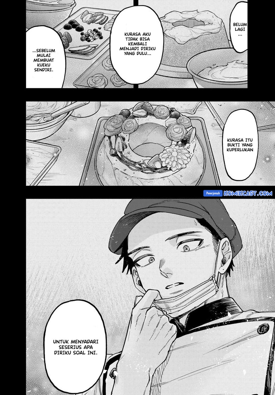 Dilarang COPAS - situs resmi www.mangacanblog.com - Komik kaoru hana wa rin to saku 121 - chapter 121 122 Indonesia kaoru hana wa rin to saku 121 - chapter 121 Terbaru 6|Baca Manga Komik Indonesia|Mangacan