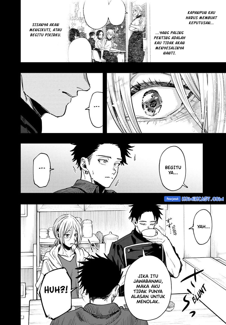 Dilarang COPAS - situs resmi www.mangacanblog.com - Komik kaoru hana wa rin to saku 121 - chapter 121 122 Indonesia kaoru hana wa rin to saku 121 - chapter 121 Terbaru 8|Baca Manga Komik Indonesia|Mangacan