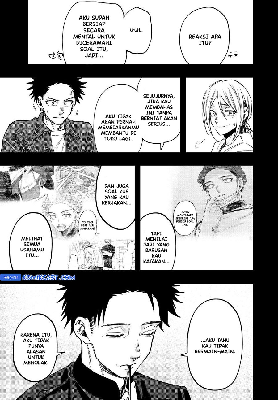 Dilarang COPAS - situs resmi www.mangacanblog.com - Komik kaoru hana wa rin to saku 121 - chapter 121 122 Indonesia kaoru hana wa rin to saku 121 - chapter 121 Terbaru 9|Baca Manga Komik Indonesia|Mangacan