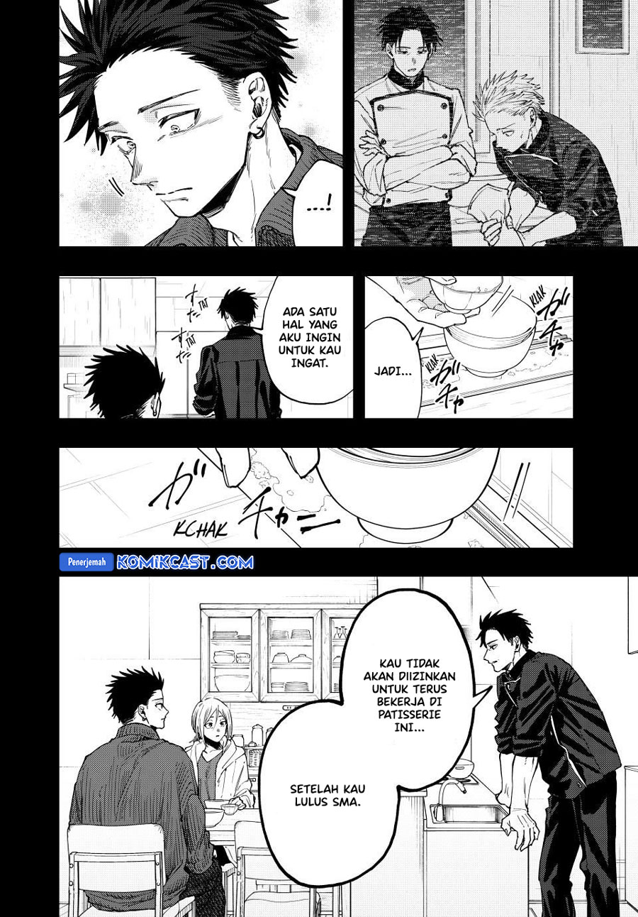 Dilarang COPAS - situs resmi www.mangacanblog.com - Komik kaoru hana wa rin to saku 121 - chapter 121 122 Indonesia kaoru hana wa rin to saku 121 - chapter 121 Terbaru 10|Baca Manga Komik Indonesia|Mangacan