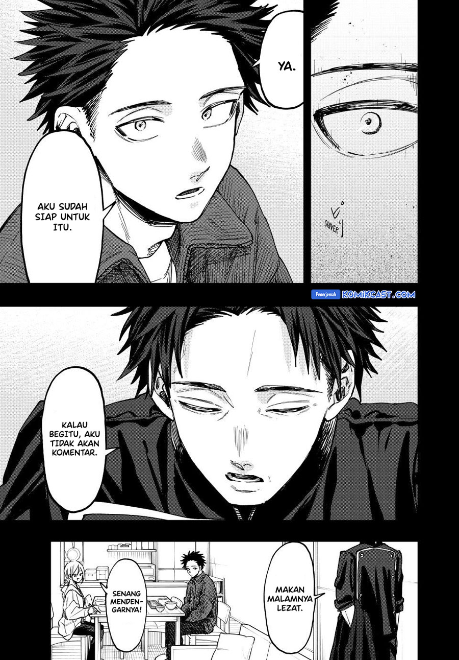 Dilarang COPAS - situs resmi www.mangacanblog.com - Komik kaoru hana wa rin to saku 121 - chapter 121 122 Indonesia kaoru hana wa rin to saku 121 - chapter 121 Terbaru 11|Baca Manga Komik Indonesia|Mangacan