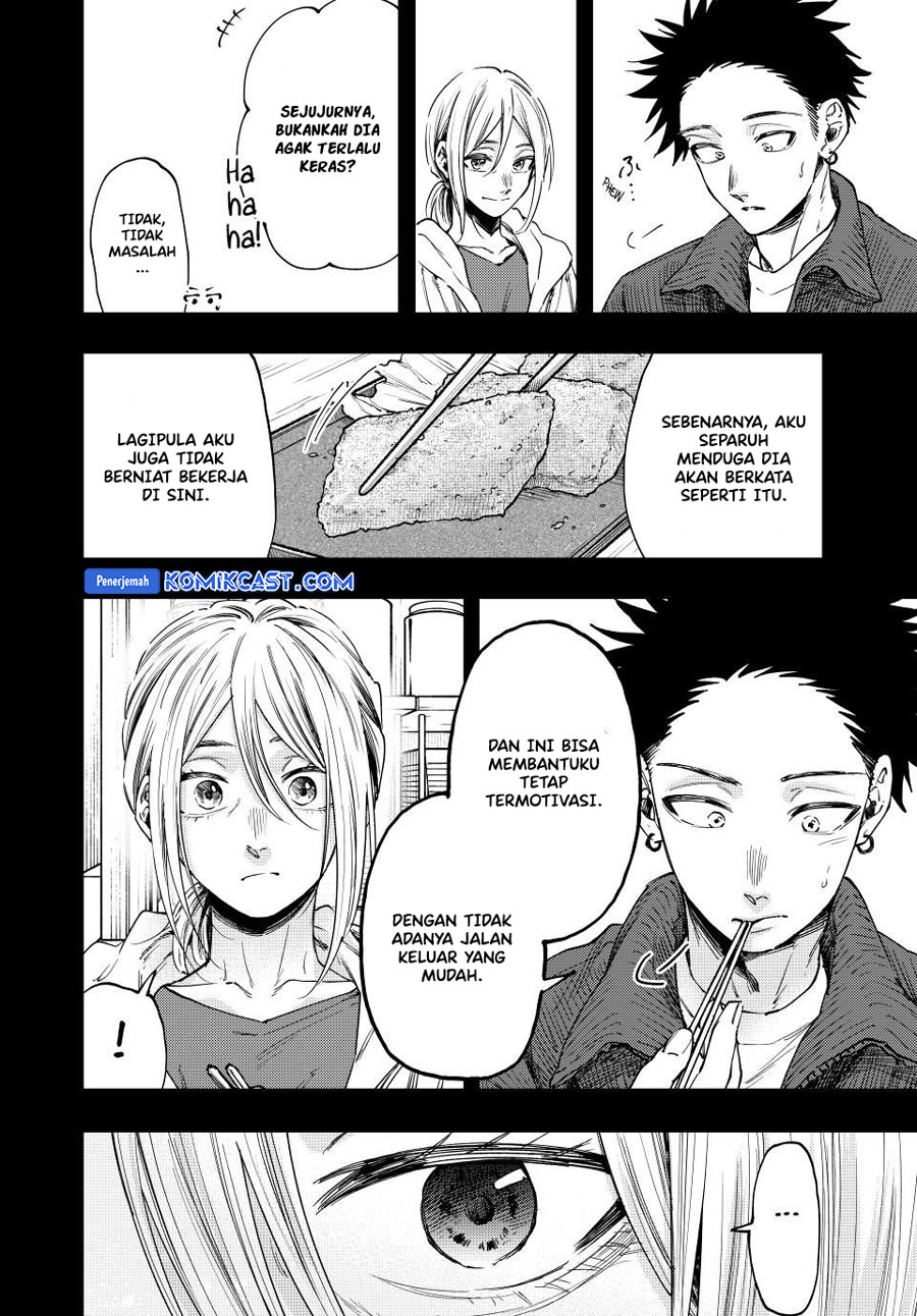 Dilarang COPAS - situs resmi www.mangacanblog.com - Komik kaoru hana wa rin to saku 121 - chapter 121 122 Indonesia kaoru hana wa rin to saku 121 - chapter 121 Terbaru 12|Baca Manga Komik Indonesia|Mangacan