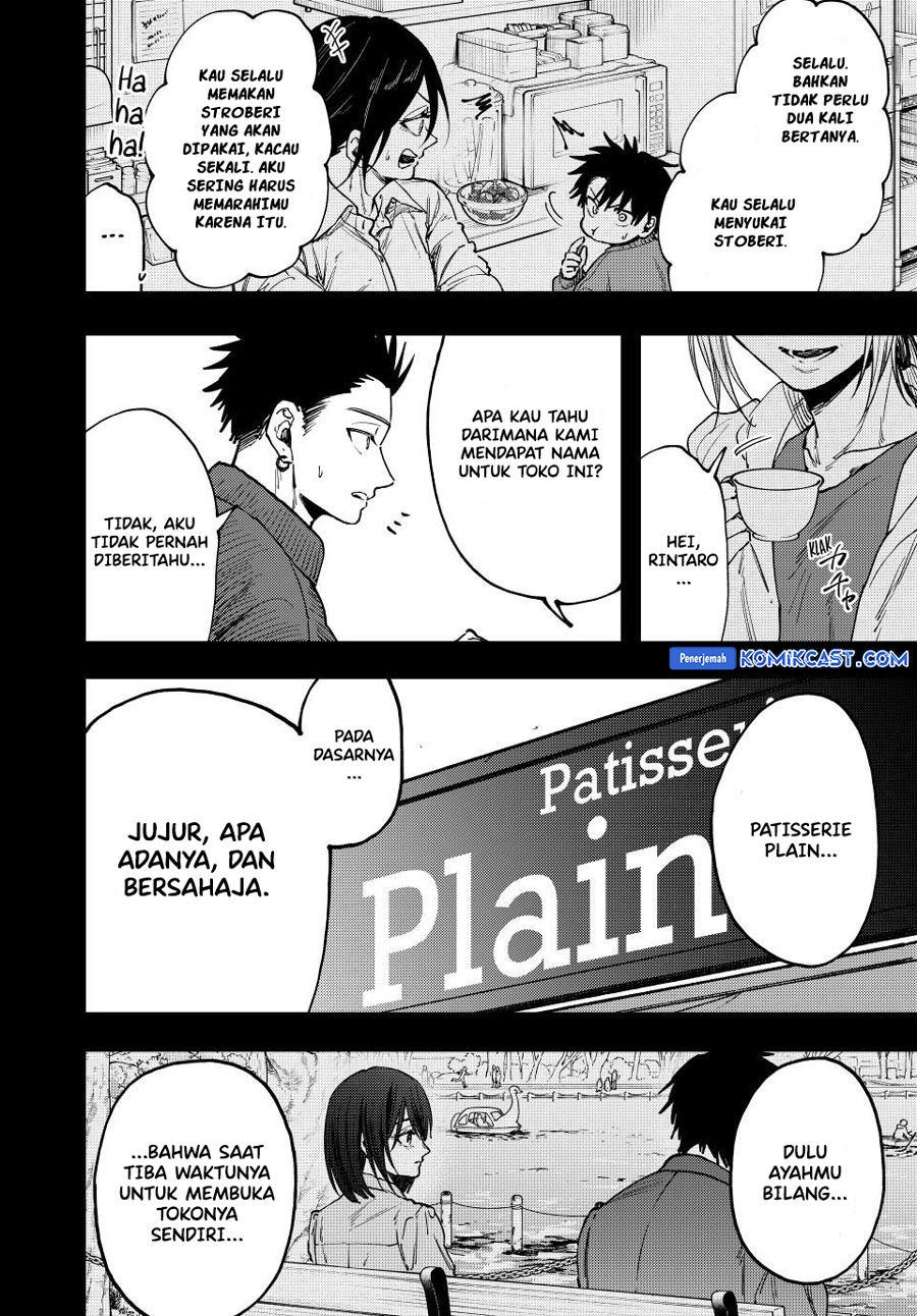 Dilarang COPAS - situs resmi www.mangacanblog.com - Komik kaoru hana wa rin to saku 121 - chapter 121 122 Indonesia kaoru hana wa rin to saku 121 - chapter 121 Terbaru 14|Baca Manga Komik Indonesia|Mangacan