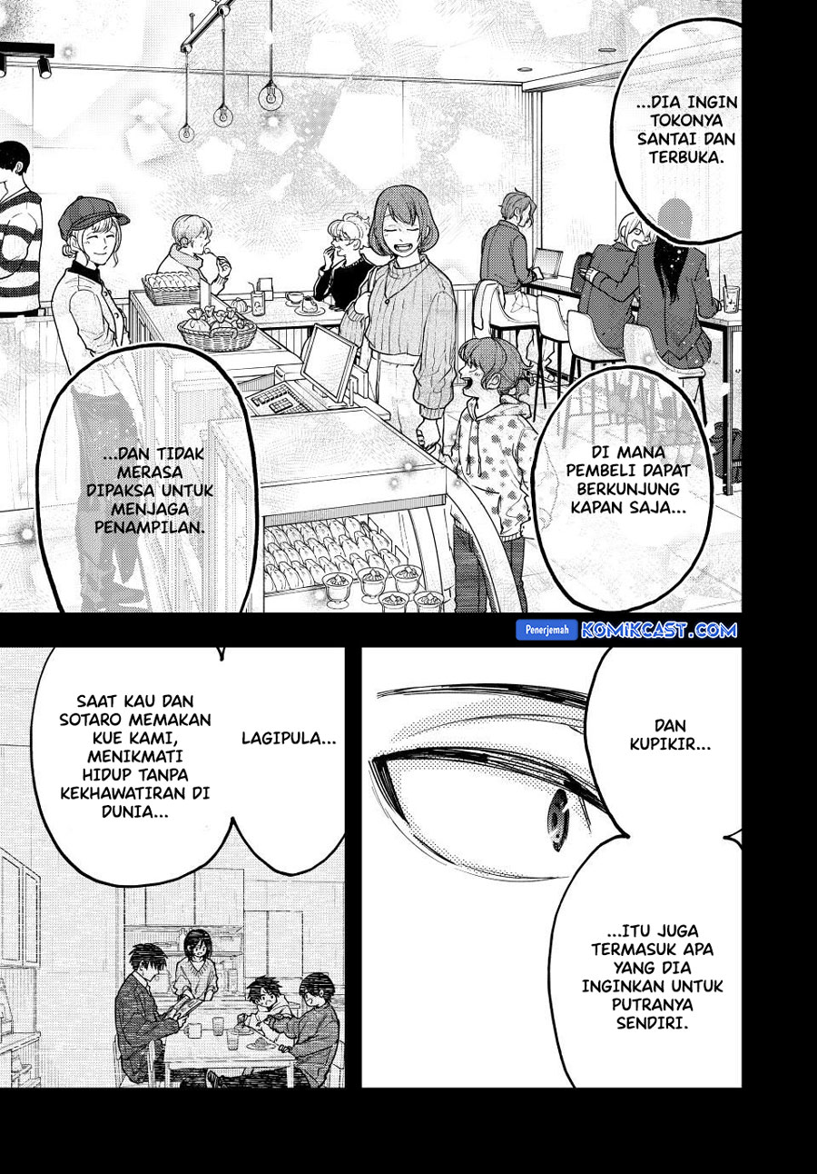 Dilarang COPAS - situs resmi www.mangacanblog.com - Komik kaoru hana wa rin to saku 121 - chapter 121 122 Indonesia kaoru hana wa rin to saku 121 - chapter 121 Terbaru 15|Baca Manga Komik Indonesia|Mangacan