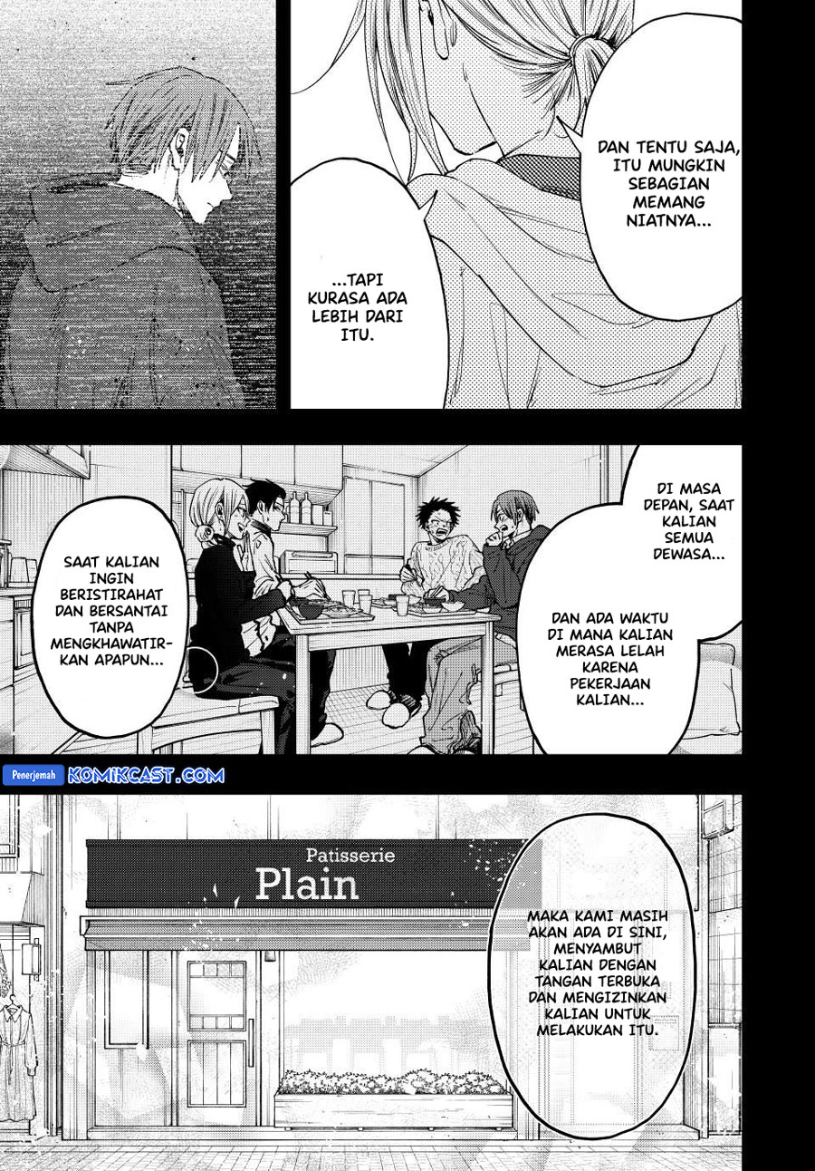 Dilarang COPAS - situs resmi www.mangacanblog.com - Komik kaoru hana wa rin to saku 121 - chapter 121 122 Indonesia kaoru hana wa rin to saku 121 - chapter 121 Terbaru 17|Baca Manga Komik Indonesia|Mangacan