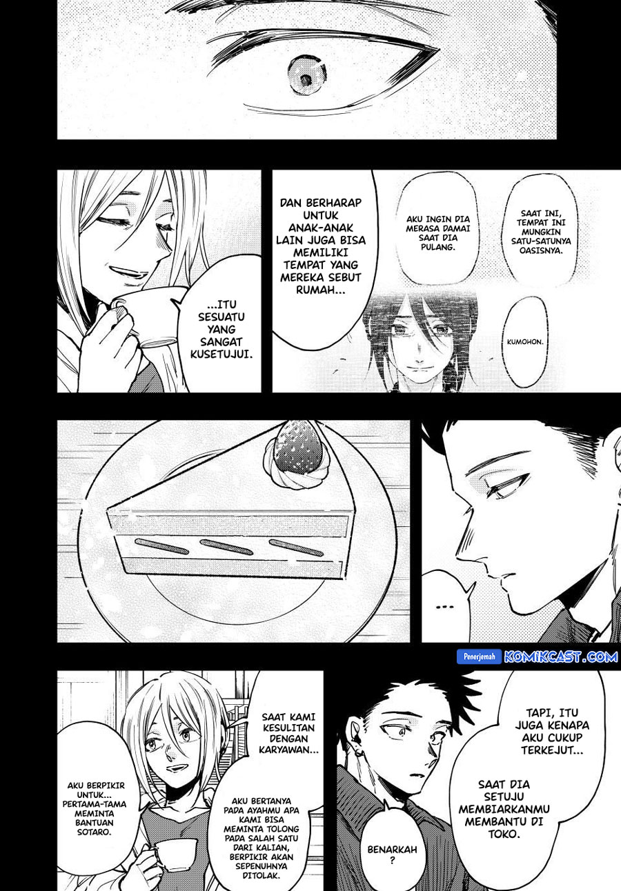 Dilarang COPAS - situs resmi www.mangacanblog.com - Komik kaoru hana wa rin to saku 121 - chapter 121 122 Indonesia kaoru hana wa rin to saku 121 - chapter 121 Terbaru 18|Baca Manga Komik Indonesia|Mangacan