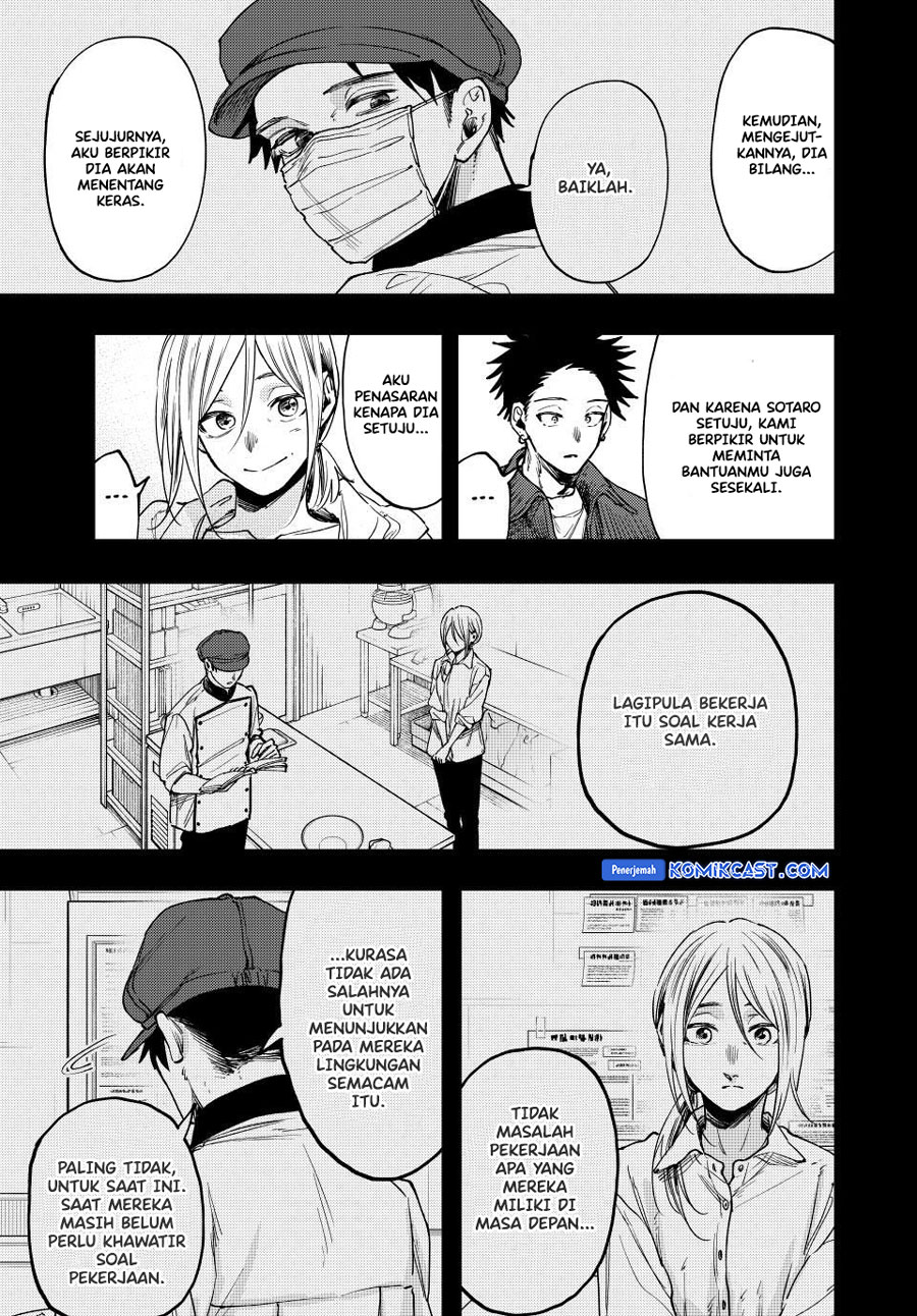 Dilarang COPAS - situs resmi www.mangacanblog.com - Komik kaoru hana wa rin to saku 121 - chapter 121 122 Indonesia kaoru hana wa rin to saku 121 - chapter 121 Terbaru 19|Baca Manga Komik Indonesia|Mangacan