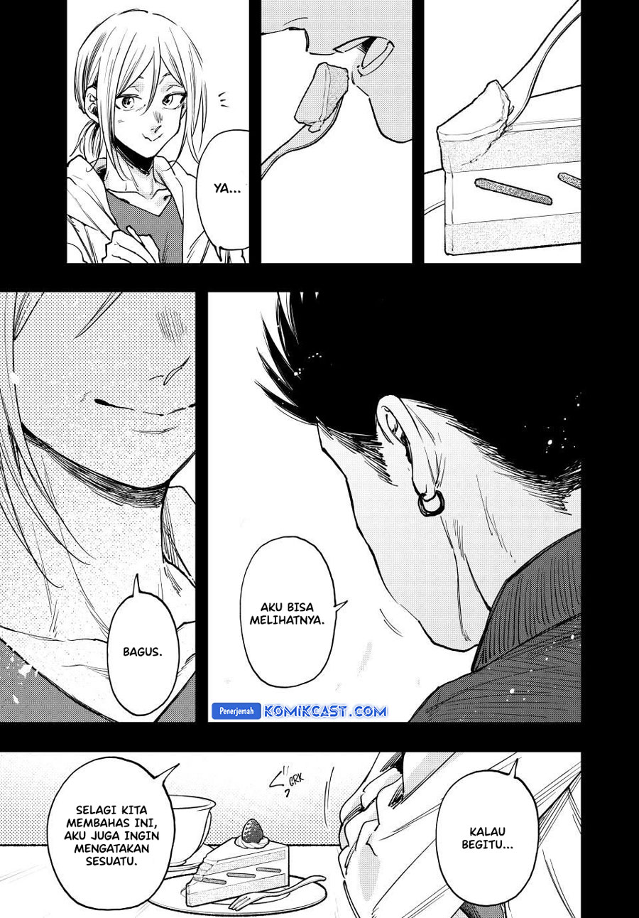Dilarang COPAS - situs resmi www.mangacanblog.com - Komik kaoru hana wa rin to saku 121 - chapter 121 122 Indonesia kaoru hana wa rin to saku 121 - chapter 121 Terbaru 21|Baca Manga Komik Indonesia|Mangacan
