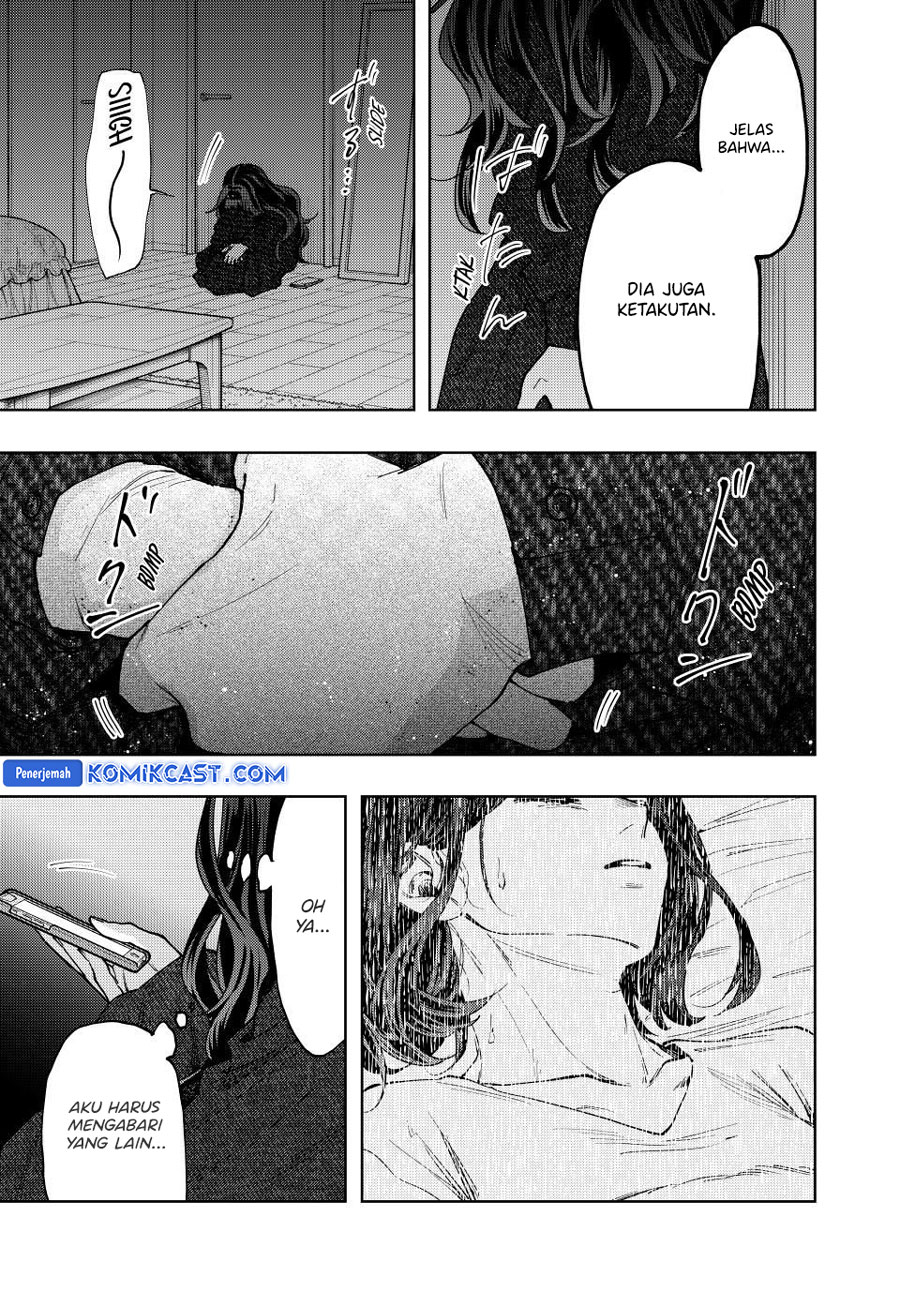 Kaoru Hana wa Rin to Saku chapter 123