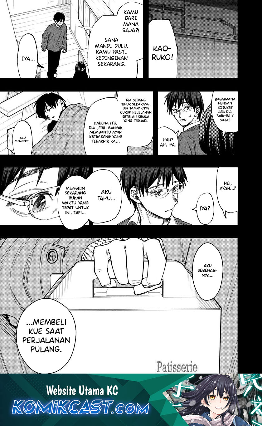 Dilarang COPAS - situs resmi www.mangacanblog.com - Komik kaoru hana wa rin to saku 126 - chapter 126 127 Indonesia kaoru hana wa rin to saku 126 - chapter 126 Terbaru 1|Baca Manga Komik Indonesia|Mangacan