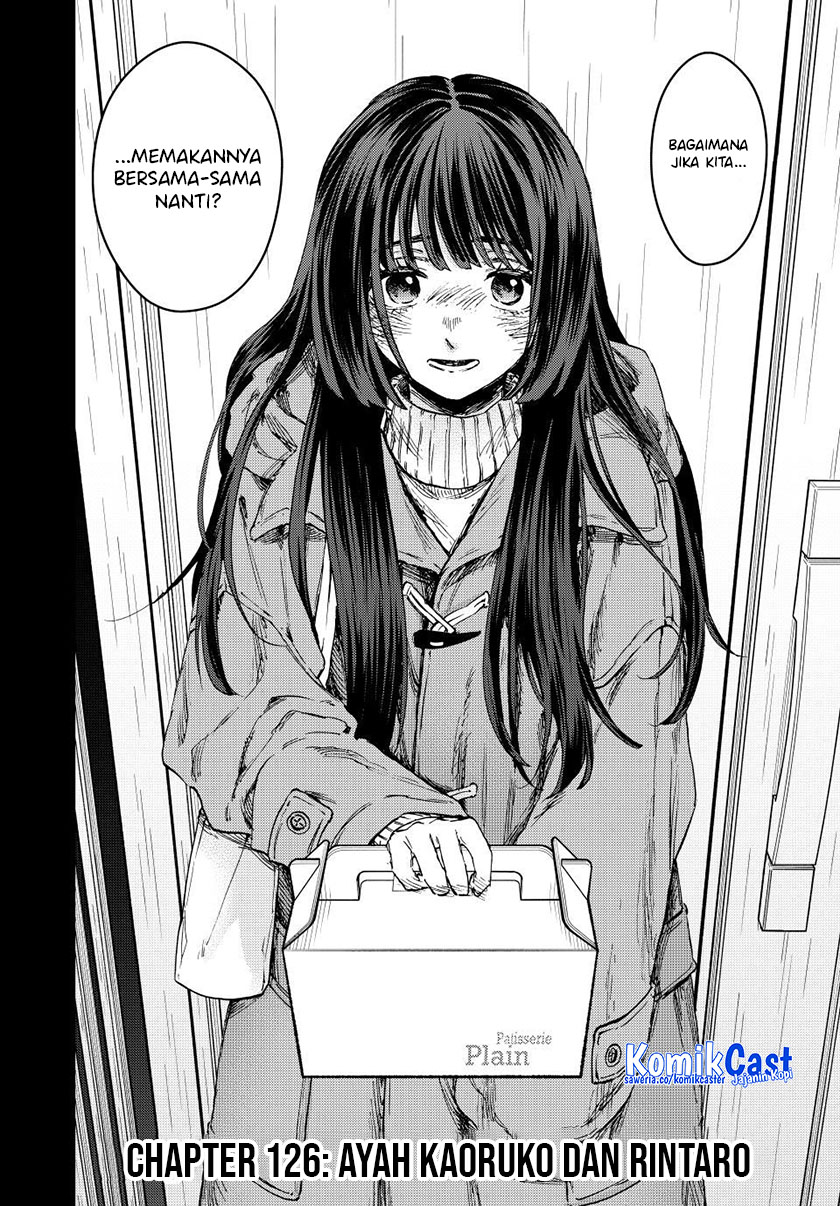 Dilarang COPAS - situs resmi www.mangacanblog.com - Komik kaoru hana wa rin to saku 126 - chapter 126 127 Indonesia kaoru hana wa rin to saku 126 - chapter 126 Terbaru 2|Baca Manga Komik Indonesia|Mangacan