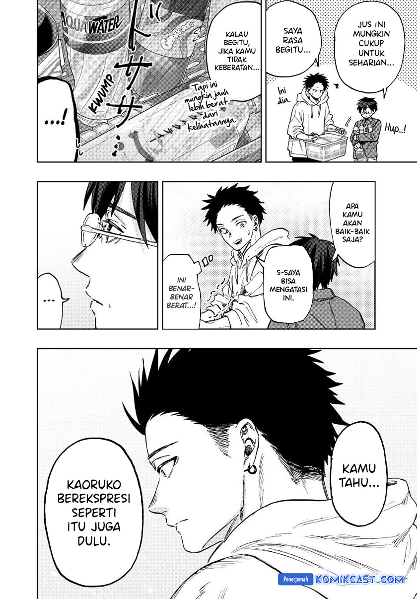 Dilarang COPAS - situs resmi www.mangacanblog.com - Komik kaoru hana wa rin to saku 126 - chapter 126 127 Indonesia kaoru hana wa rin to saku 126 - chapter 126 Terbaru 4|Baca Manga Komik Indonesia|Mangacan