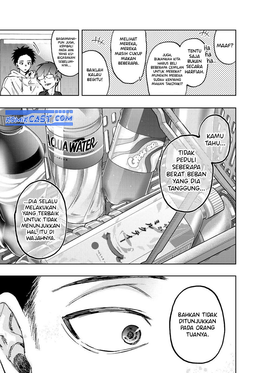 Dilarang COPAS - situs resmi www.mangacanblog.com - Komik kaoru hana wa rin to saku 126 - chapter 126 127 Indonesia kaoru hana wa rin to saku 126 - chapter 126 Terbaru 5|Baca Manga Komik Indonesia|Mangacan