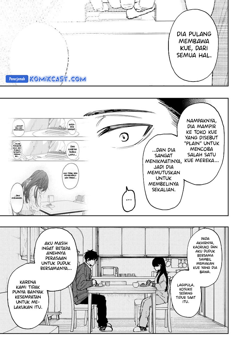 Dilarang COPAS - situs resmi www.mangacanblog.com - Komik kaoru hana wa rin to saku 126 - chapter 126 127 Indonesia kaoru hana wa rin to saku 126 - chapter 126 Terbaru 7|Baca Manga Komik Indonesia|Mangacan