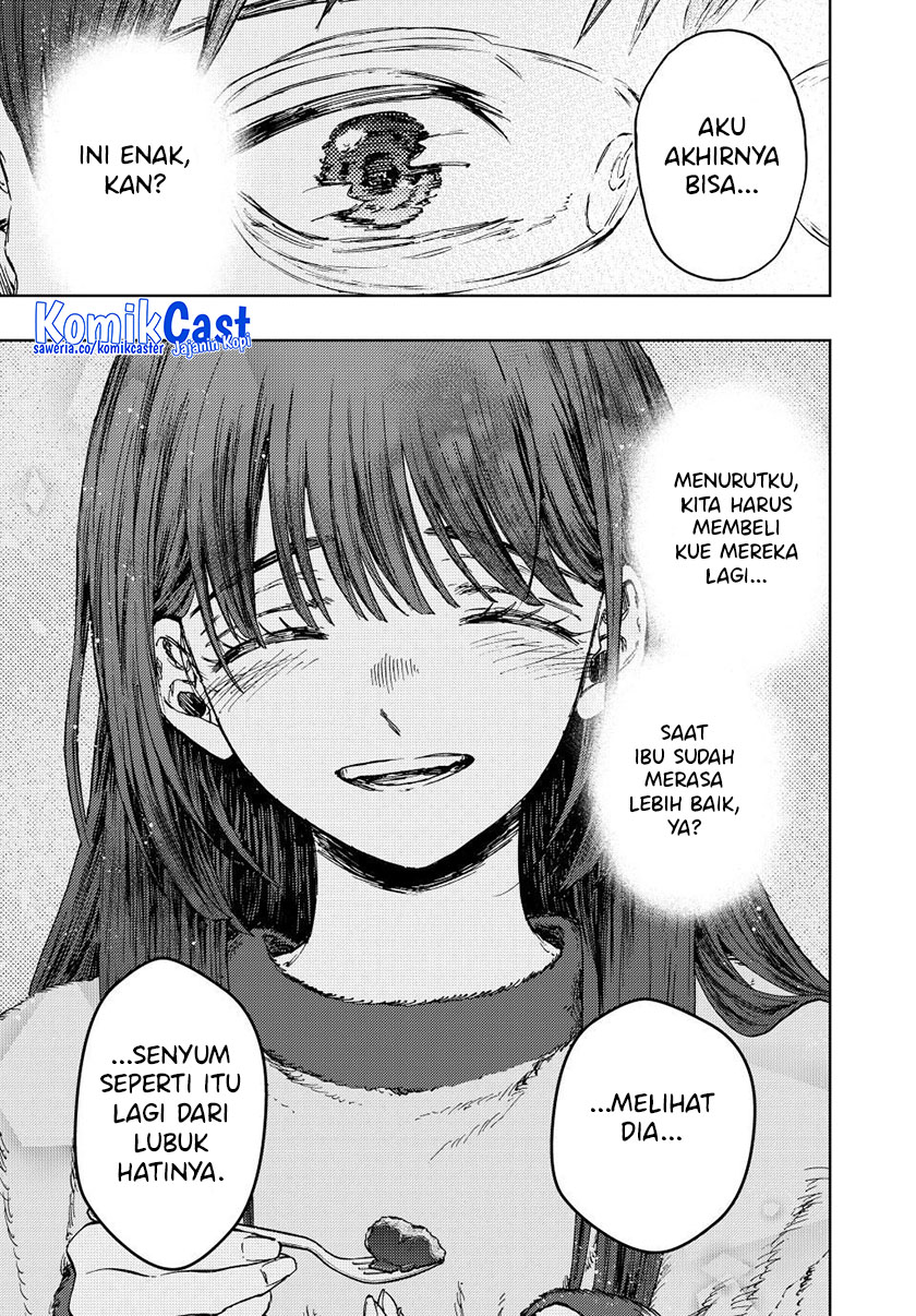 Dilarang COPAS - situs resmi www.mangacanblog.com - Komik kaoru hana wa rin to saku 126 - chapter 126 127 Indonesia kaoru hana wa rin to saku 126 - chapter 126 Terbaru 9|Baca Manga Komik Indonesia|Mangacan