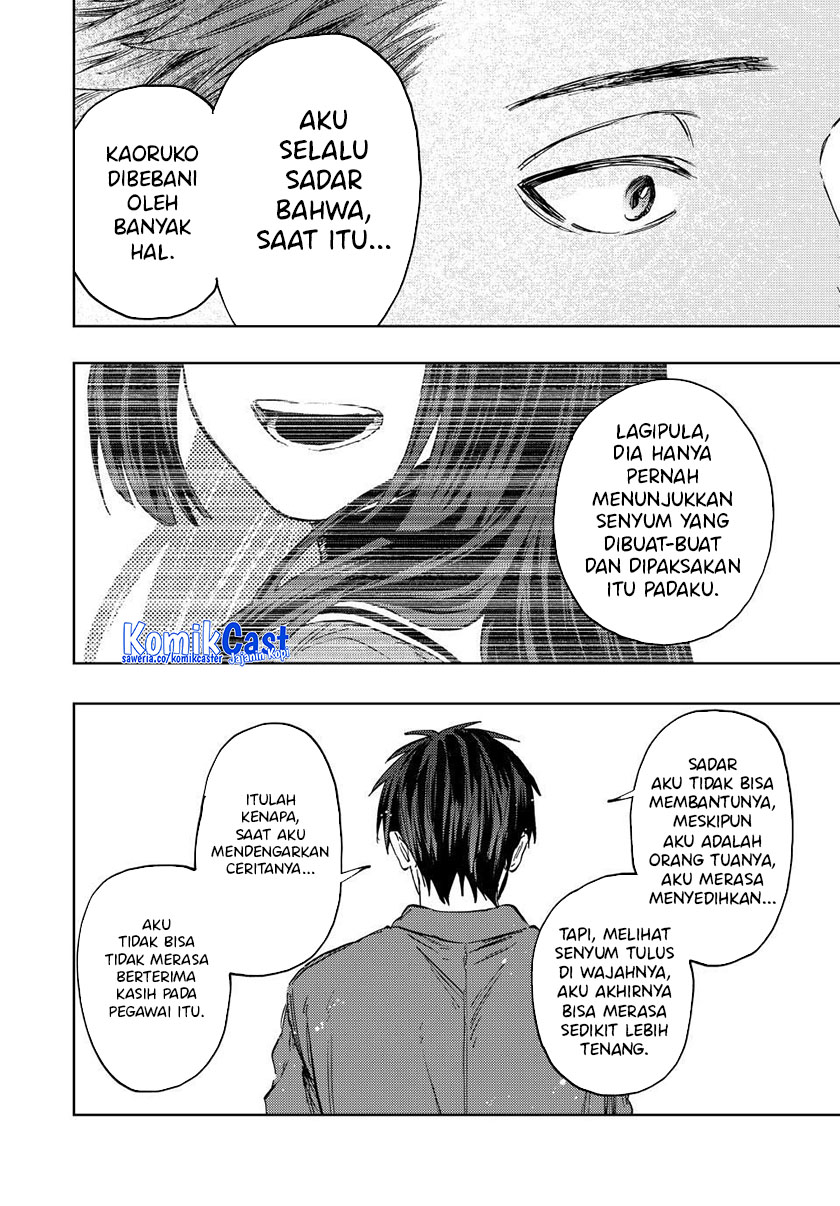 Dilarang COPAS - situs resmi www.mangacanblog.com - Komik kaoru hana wa rin to saku 126 - chapter 126 127 Indonesia kaoru hana wa rin to saku 126 - chapter 126 Terbaru 10|Baca Manga Komik Indonesia|Mangacan
