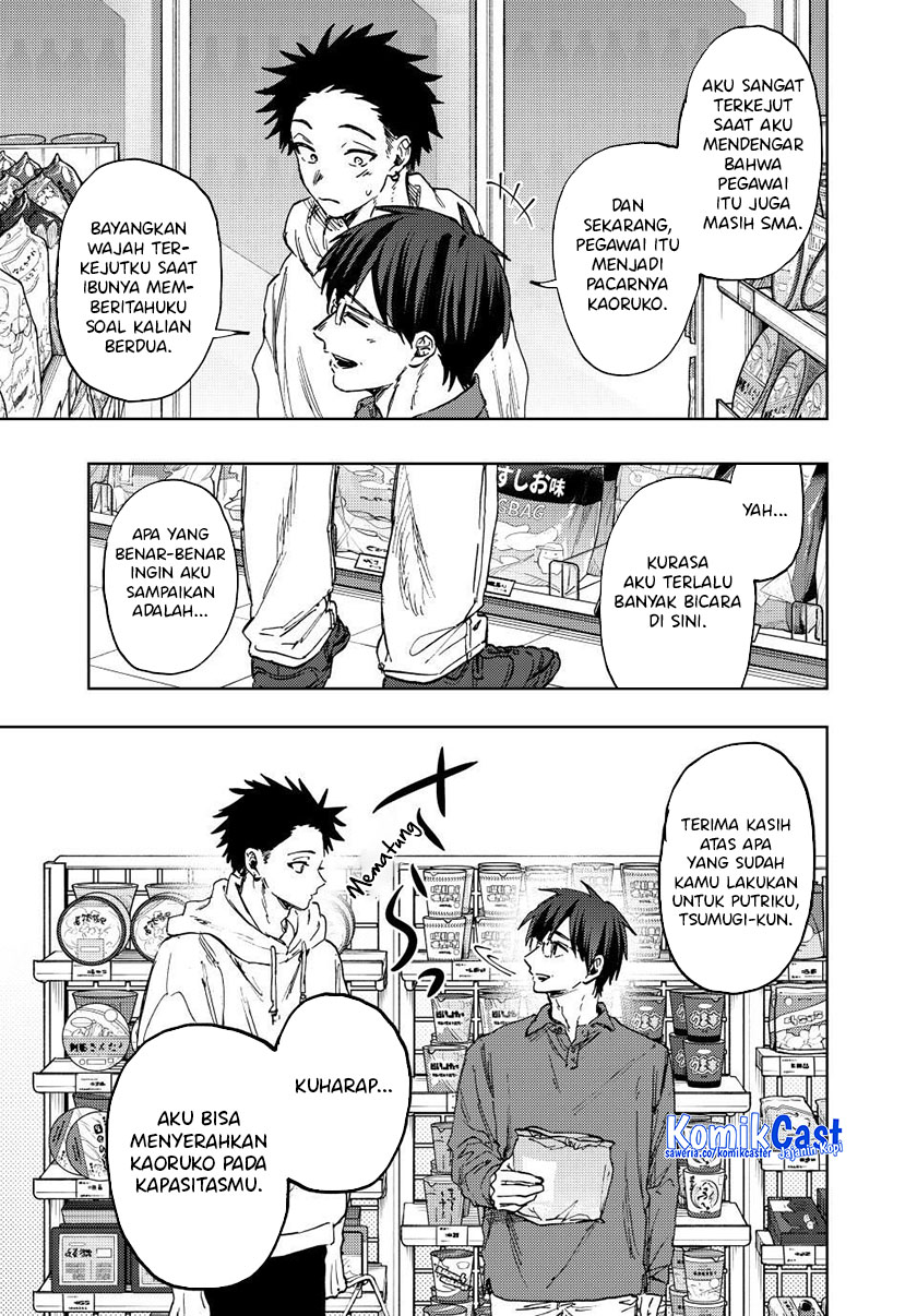 Dilarang COPAS - situs resmi www.mangacanblog.com - Komik kaoru hana wa rin to saku 126 - chapter 126 127 Indonesia kaoru hana wa rin to saku 126 - chapter 126 Terbaru 11|Baca Manga Komik Indonesia|Mangacan