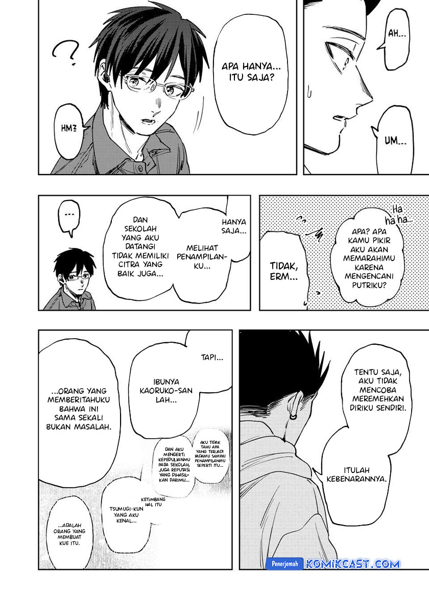 Dilarang COPAS - situs resmi www.mangacanblog.com - Komik kaoru hana wa rin to saku 126 - chapter 126 127 Indonesia kaoru hana wa rin to saku 126 - chapter 126 Terbaru 12|Baca Manga Komik Indonesia|Mangacan