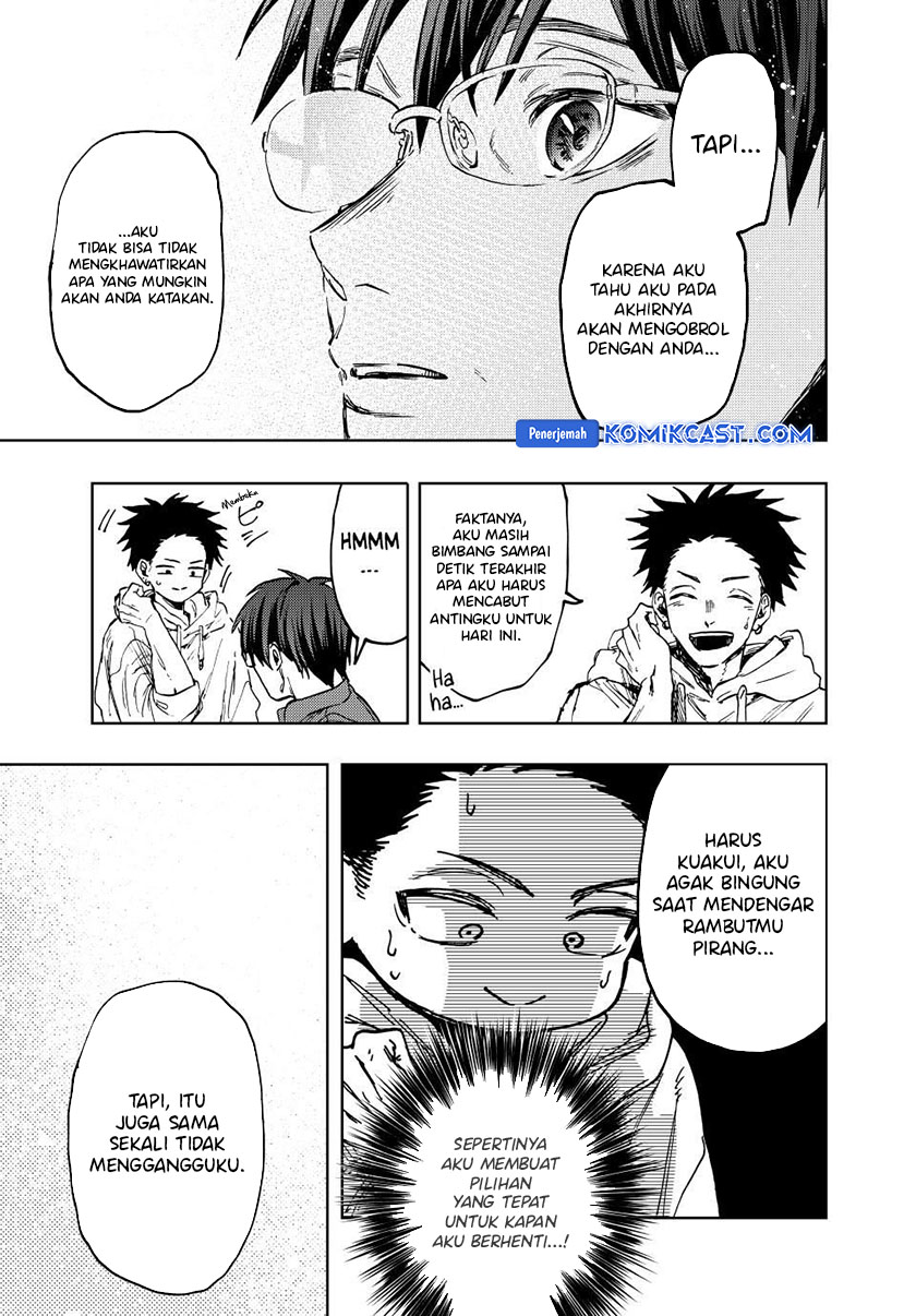 Dilarang COPAS - situs resmi www.mangacanblog.com - Komik kaoru hana wa rin to saku 126 - chapter 126 127 Indonesia kaoru hana wa rin to saku 126 - chapter 126 Terbaru 13|Baca Manga Komik Indonesia|Mangacan