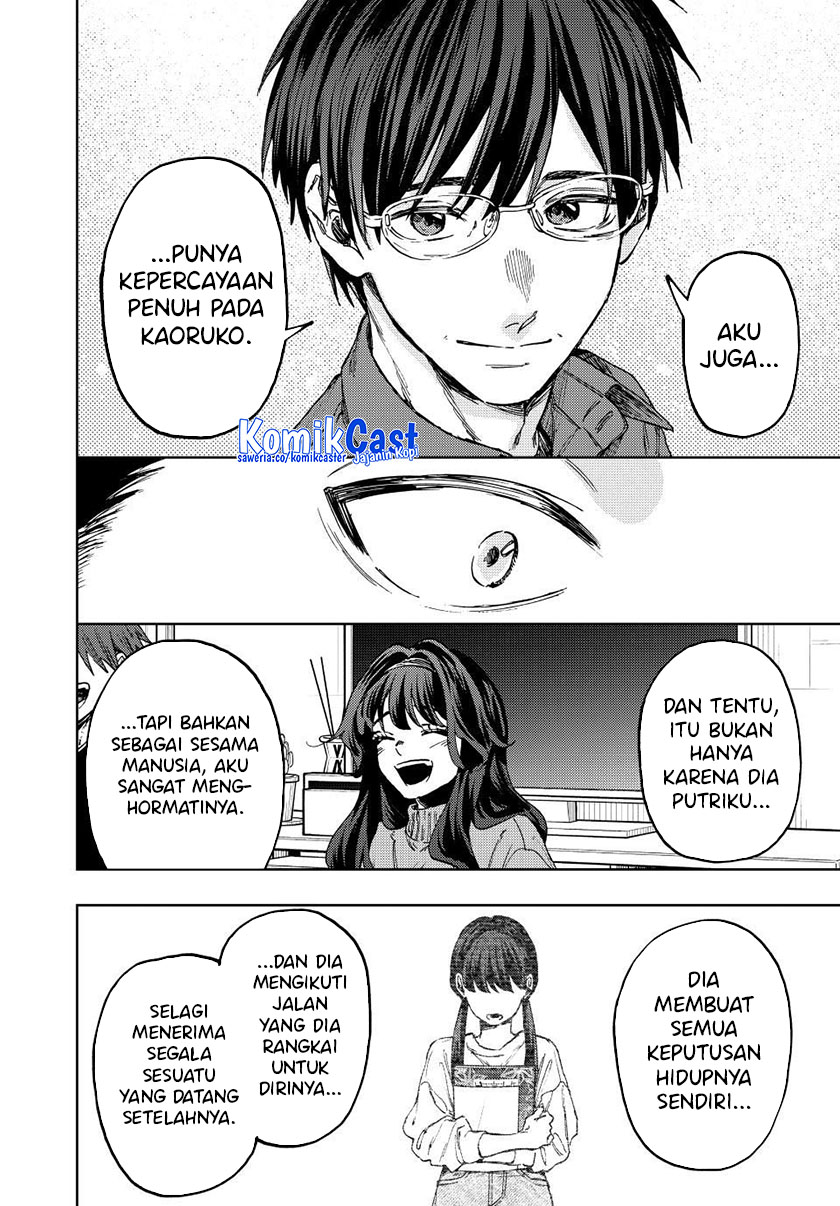 Dilarang COPAS - situs resmi www.mangacanblog.com - Komik kaoru hana wa rin to saku 126 - chapter 126 127 Indonesia kaoru hana wa rin to saku 126 - chapter 126 Terbaru 14|Baca Manga Komik Indonesia|Mangacan