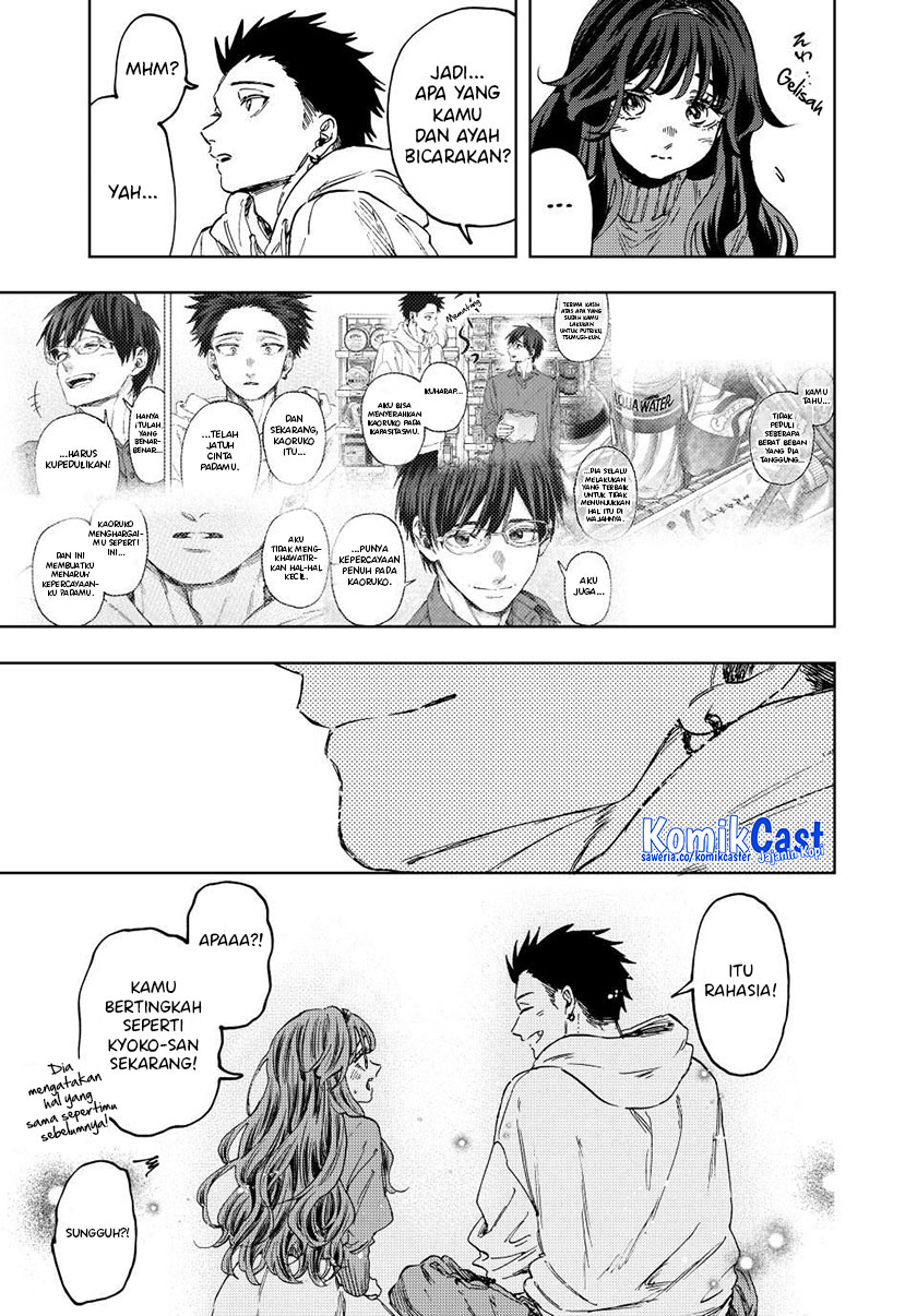 Dilarang COPAS - situs resmi www.mangacanblog.com - Komik kaoru hana wa rin to saku 126 - chapter 126 127 Indonesia kaoru hana wa rin to saku 126 - chapter 126 Terbaru 17|Baca Manga Komik Indonesia|Mangacan