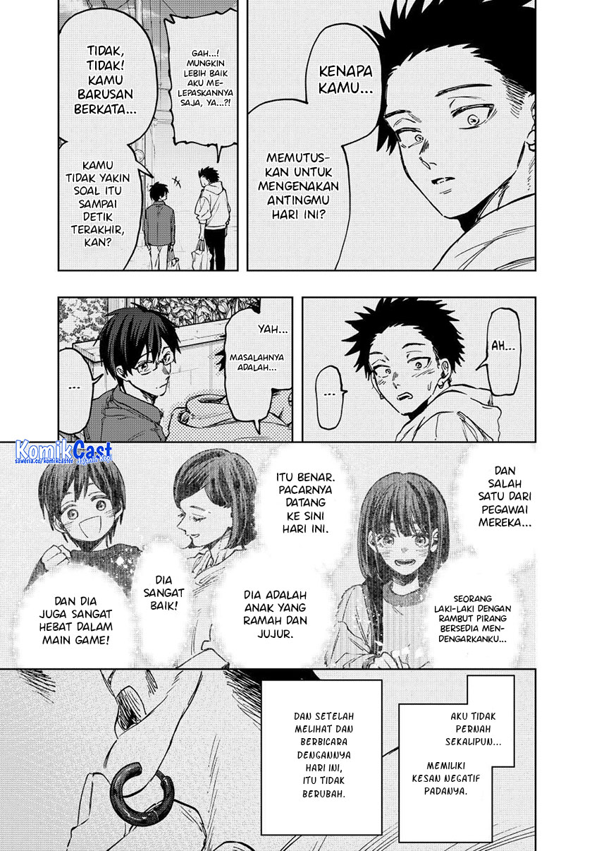 Dilarang COPAS - situs resmi www.mangacanblog.com - Komik kaoru hana wa rin to saku 126 - chapter 126 127 Indonesia kaoru hana wa rin to saku 126 - chapter 126 Terbaru 19|Baca Manga Komik Indonesia|Mangacan