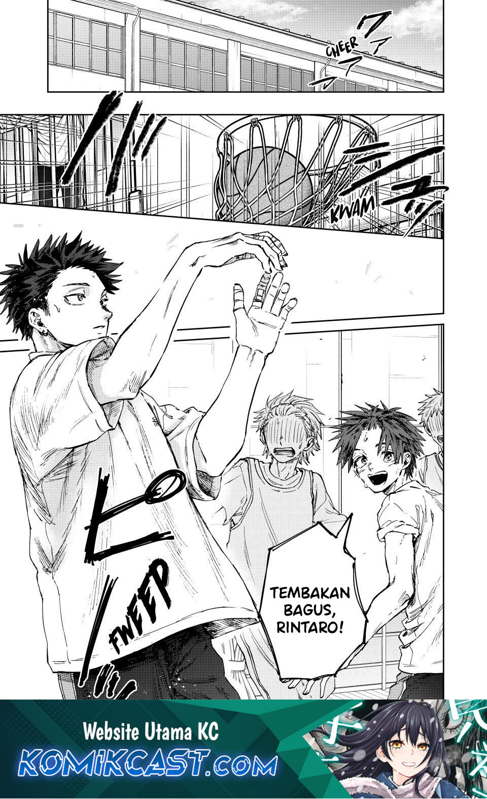 Dilarang COPAS - situs resmi www.mangacanblog.com - Komik kaoru hana wa rin to saku 127 - chapter 127 128 Indonesia kaoru hana wa rin to saku 127 - chapter 127 Terbaru 1|Baca Manga Komik Indonesia|Mangacan