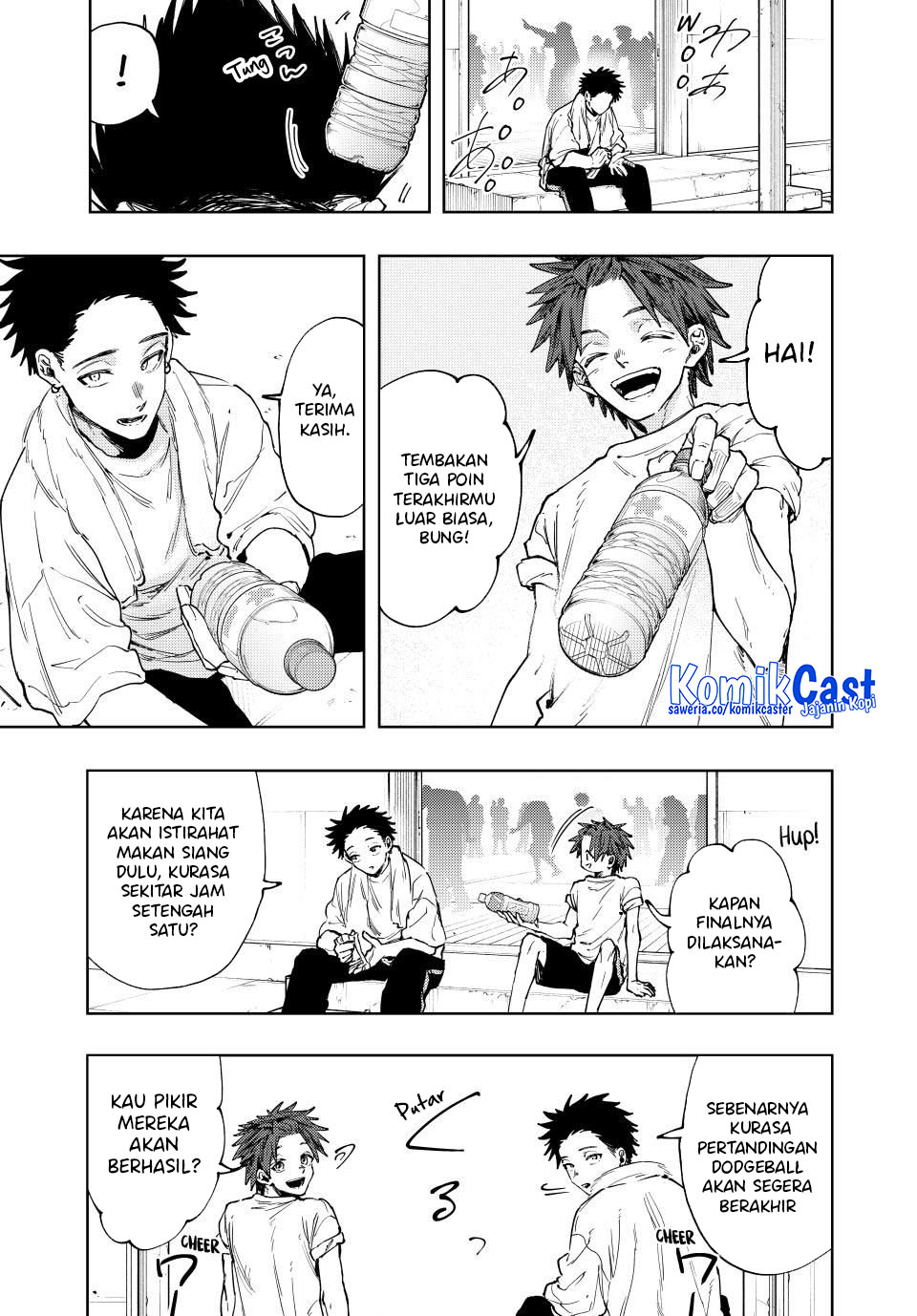 Dilarang COPAS - situs resmi www.mangacanblog.com - Komik kaoru hana wa rin to saku 127 - chapter 127 128 Indonesia kaoru hana wa rin to saku 127 - chapter 127 Terbaru 3|Baca Manga Komik Indonesia|Mangacan