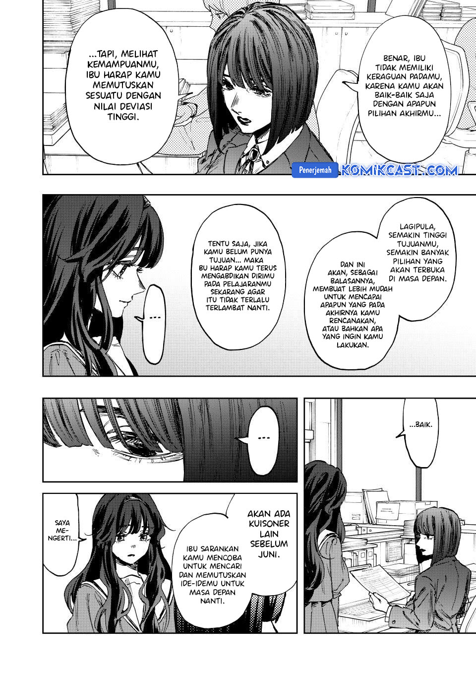 Dilarang COPAS - situs resmi www.mangacanblog.com - Komik kaoru hana wa rin to saku 127 - chapter 127 128 Indonesia kaoru hana wa rin to saku 127 - chapter 127 Terbaru 18|Baca Manga Komik Indonesia|Mangacan